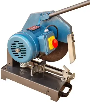 heavy duty cut off machine 38 uses